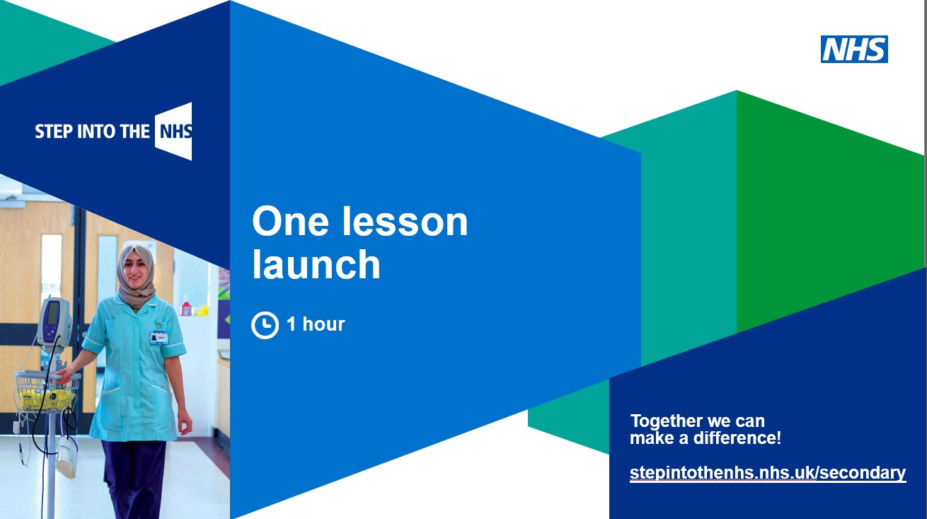 One lesson launch slide